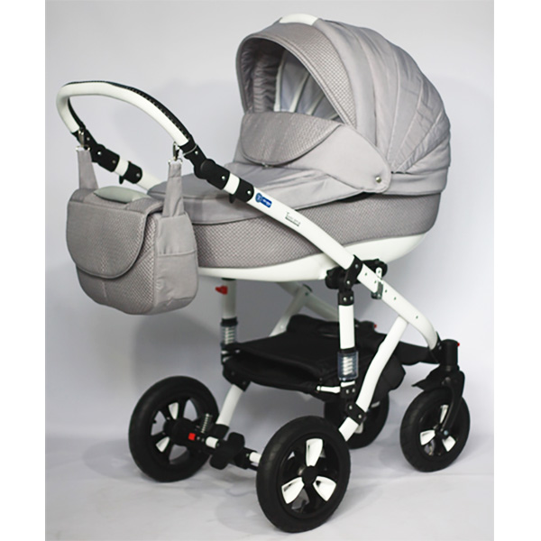 Детская универсальная коляска Adamex Galactic 2 в 1 - PIK8